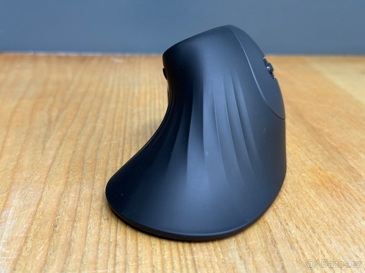 Ergonomická myš Dareu, Bluetooth + USB dongle, NOVÁ - 7