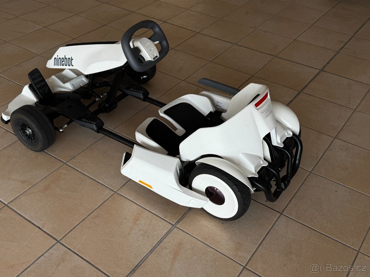 Ninebot segway Gokart - 7