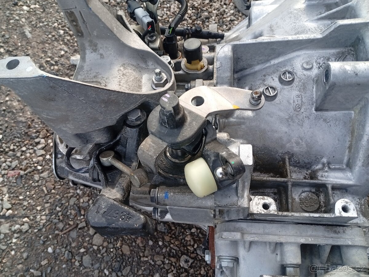 CITROEN C5 III 2,0HDI PŘEVODOVKA 20MB35 93000KM RV 2015 - 7