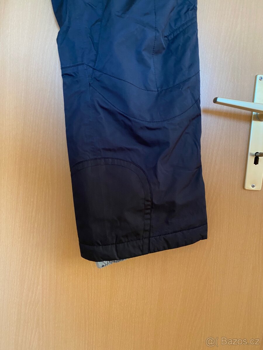 Dámské lyžařské kalhoty Killy velikost 44 černá barva - 7