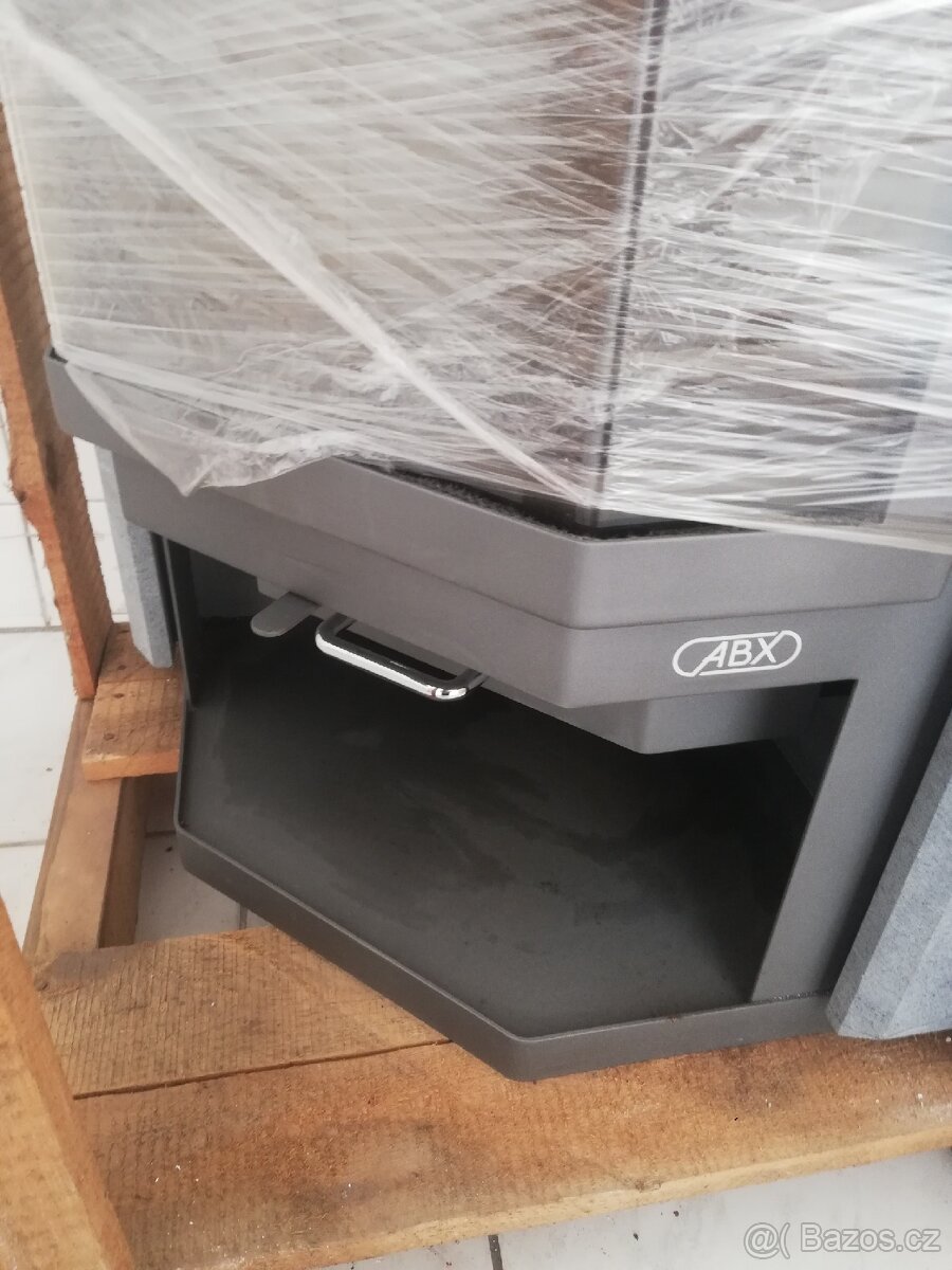 Krbová kamna rohová - 7