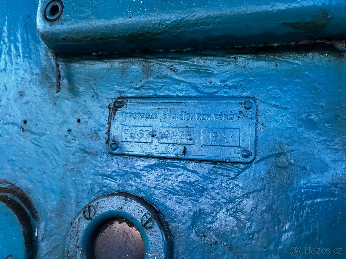 Vrtacka na frezce - 7