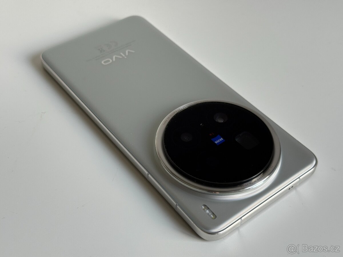 Vivo X200 Pro 512 GB - TOP stav, ZÁRUKA, CZ distribuce - 7