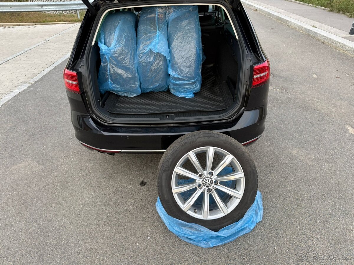 VW Passat Variant B8 2.0TDI 140kW Highline - 7