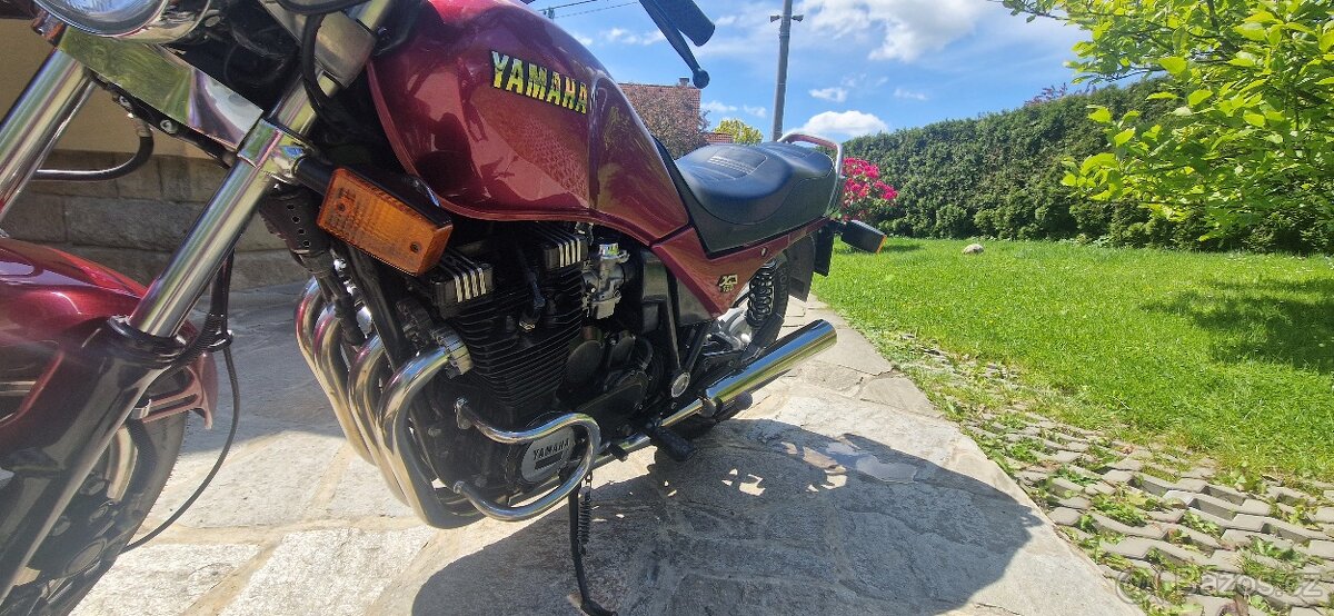 YAMAHA XJ 750 SECA - 7