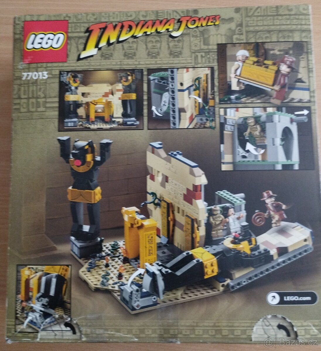 Lego Indiana Jones 77013 - 7