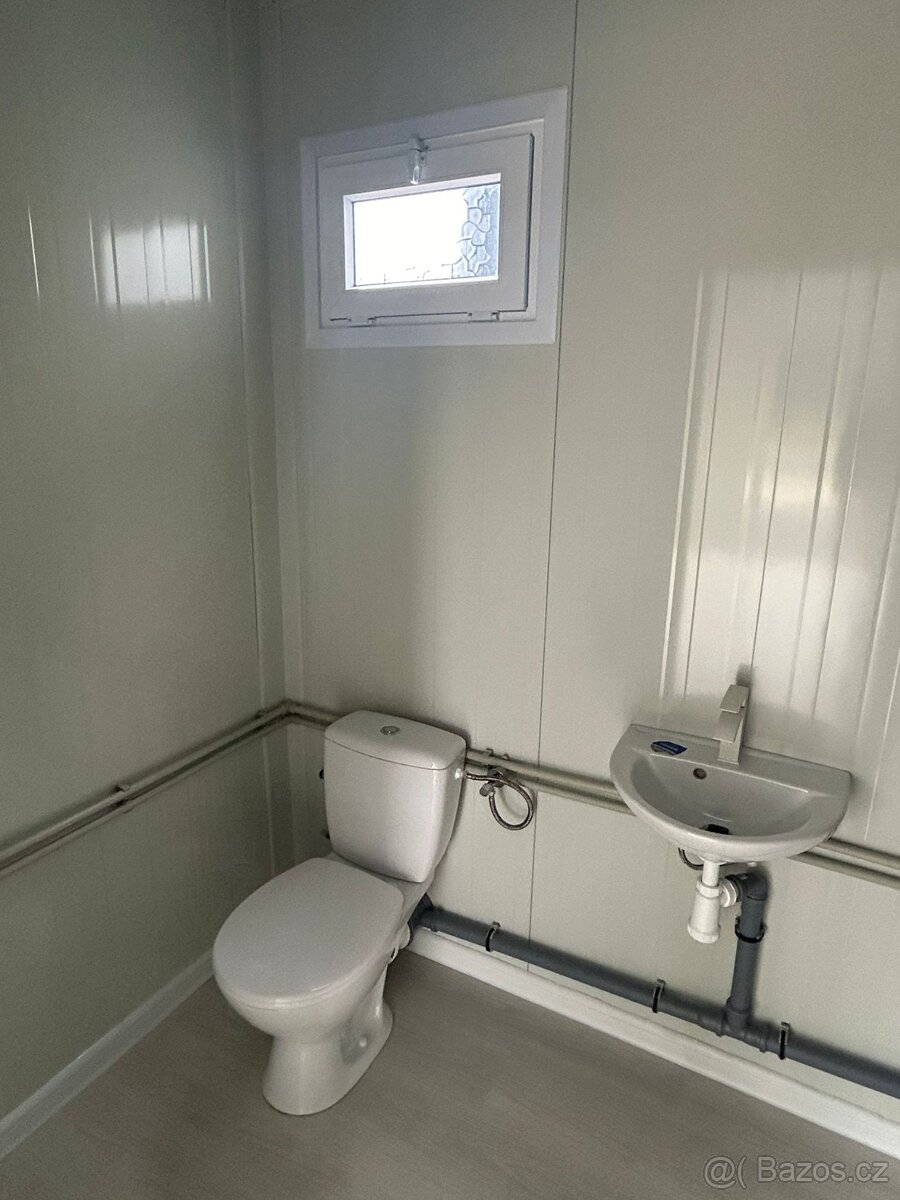 Obytný kontejner PMP o rozměru 3 x 7 m - 7