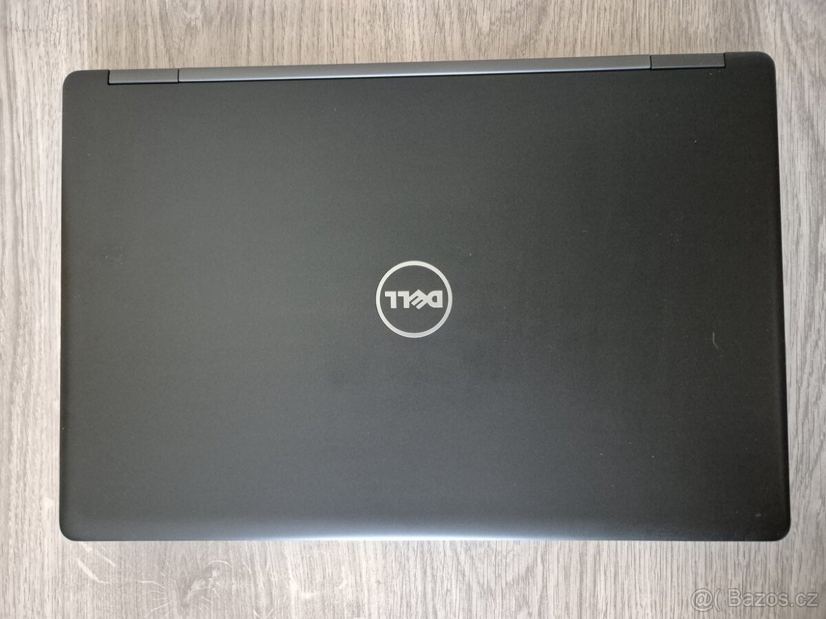 ▼DELL Latitude 5580 - 15,6" / i5-6300U / 8GB / SSD / ZÁR▼ - 7