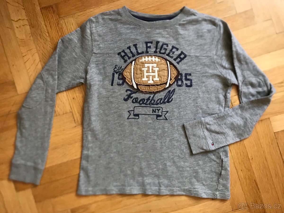 Mikina H&M vel.134/140 - 7