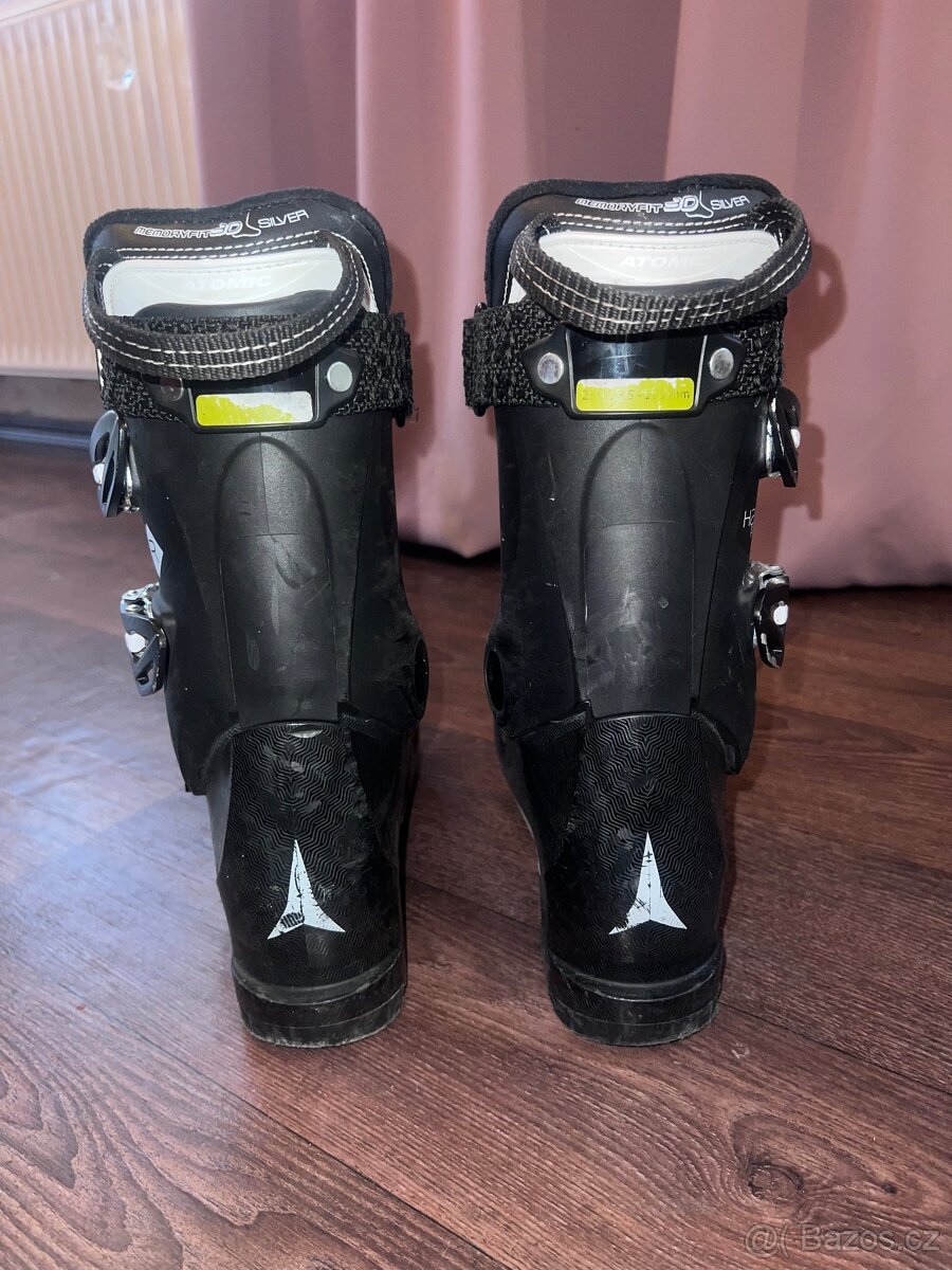 Dětské lyžařské boty ATOMIC - 7