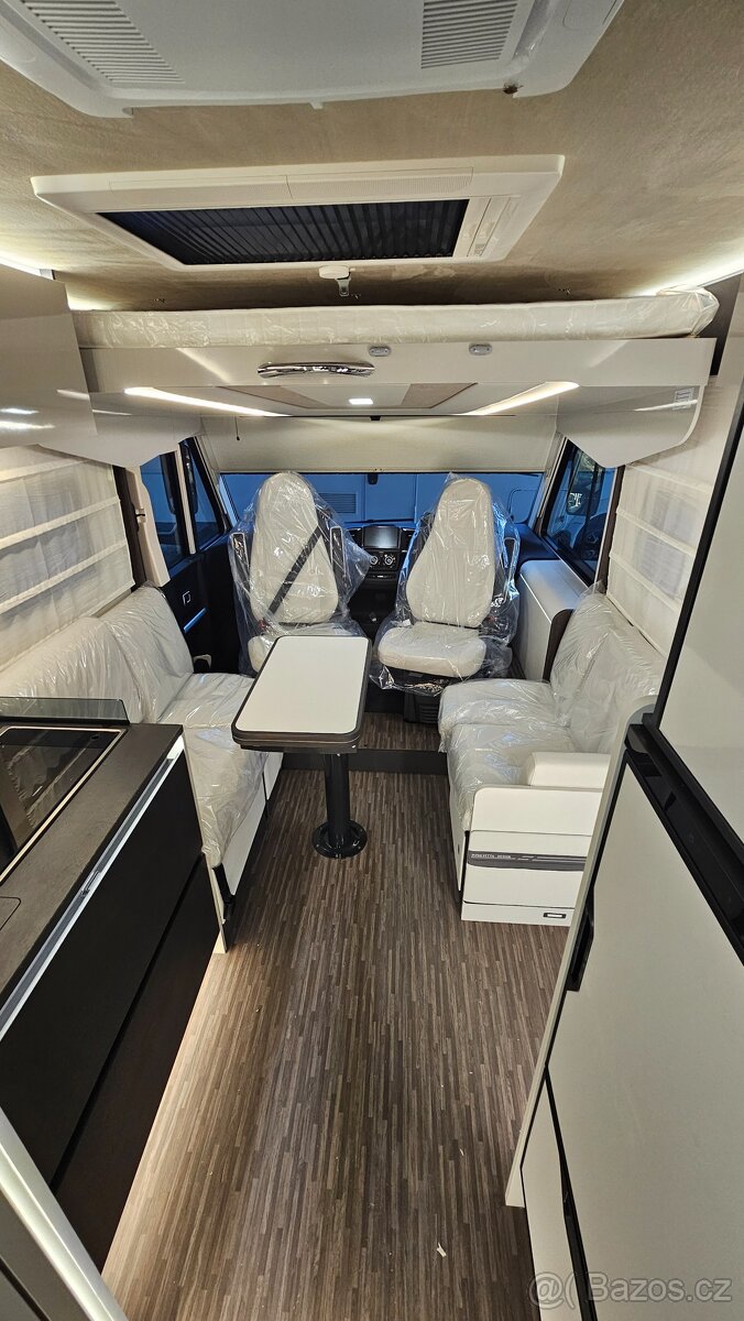 2025 180PS 3,5t Mobilvetta kea i86 AUTOMAT obytné auto - VIP - 7