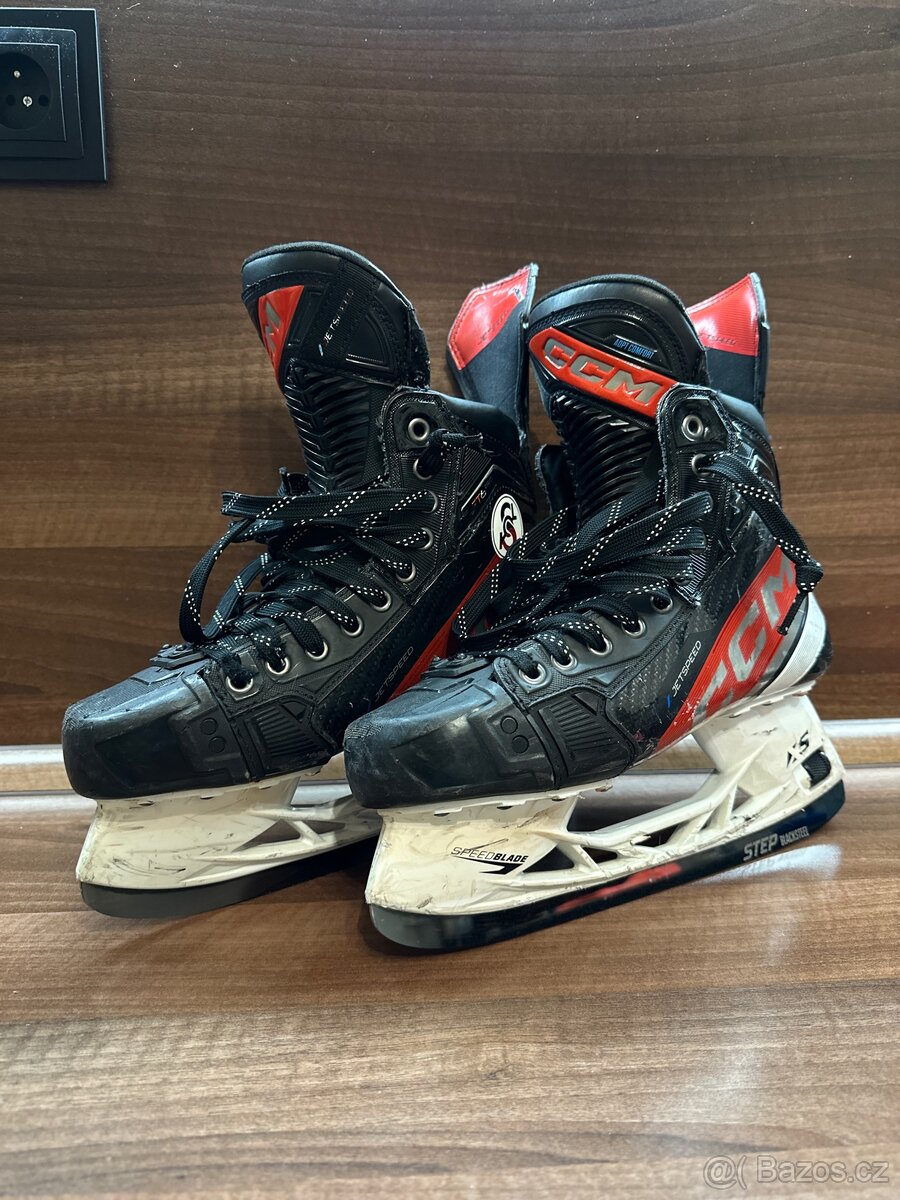 Brusle CCM Jetspeed FT6 Pro - 7