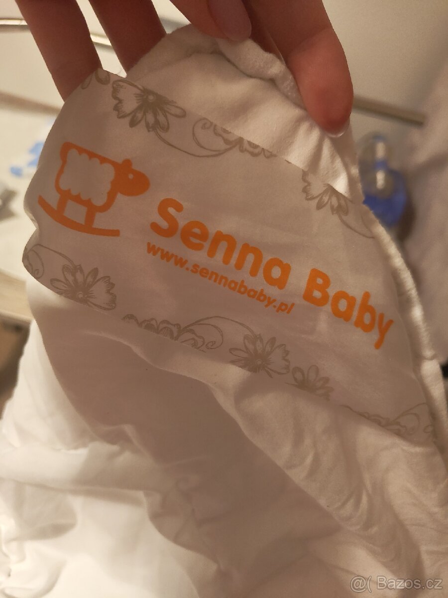 Sada povlečení+peřina, polštář - 7