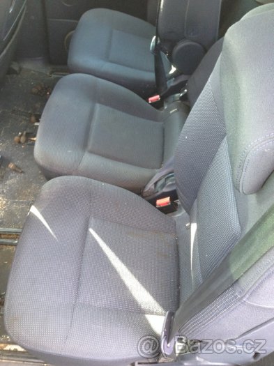 Renault Grand Espace 1,9DCi 2004 - díly - 7