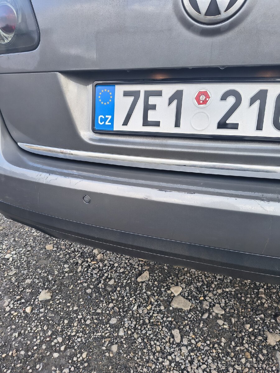 VW Passat B6 1.9tdi 77kW - 7