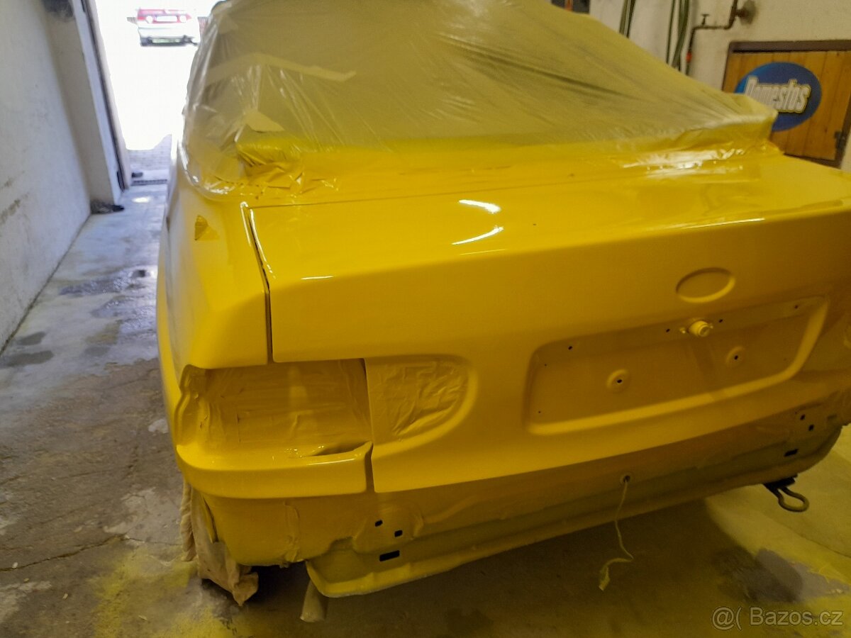 Ford escort cabrio - 7