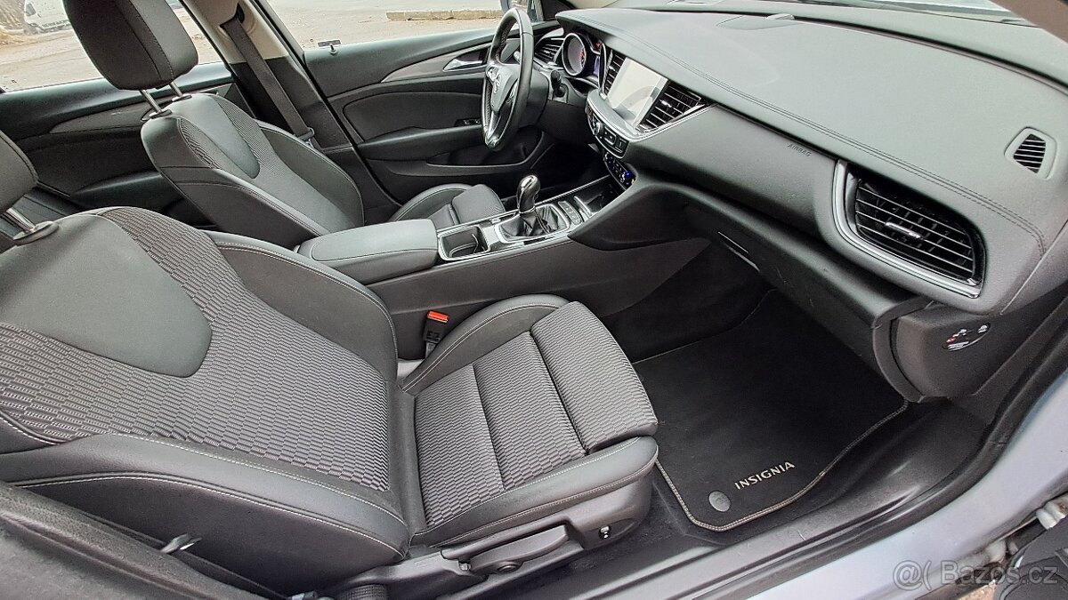 Opel Insignia 1.6 ST EcoTEC BusinessNAVI - 7