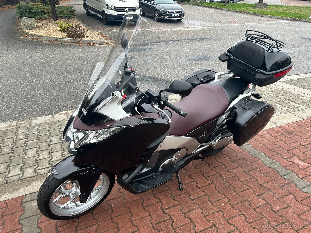 Honda NC 700 D Integra 2012 - 7
