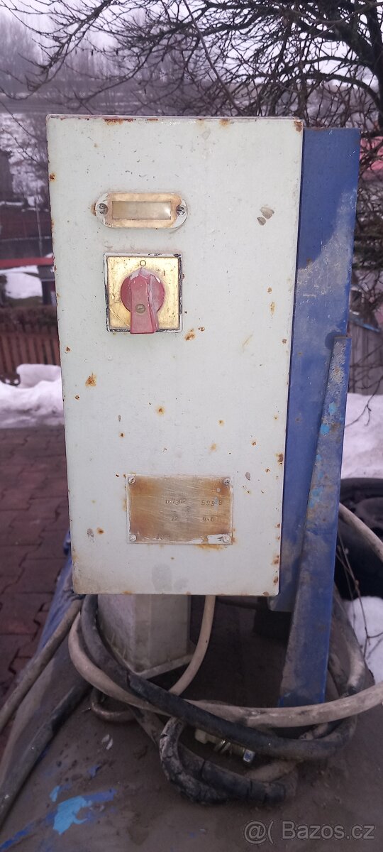 Kompresor TOS Čelákovice - 7