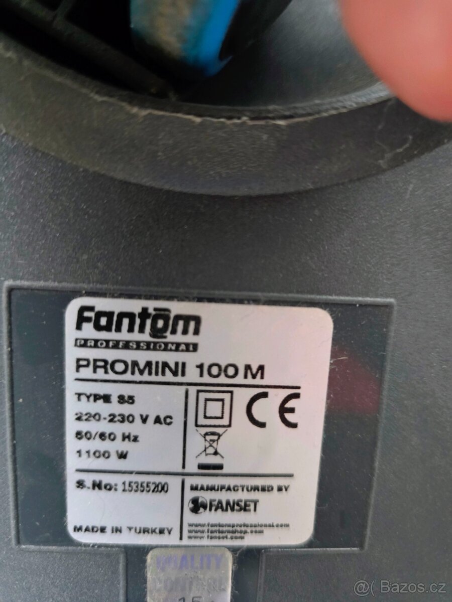 Profesionální hotelový vysavač - 7