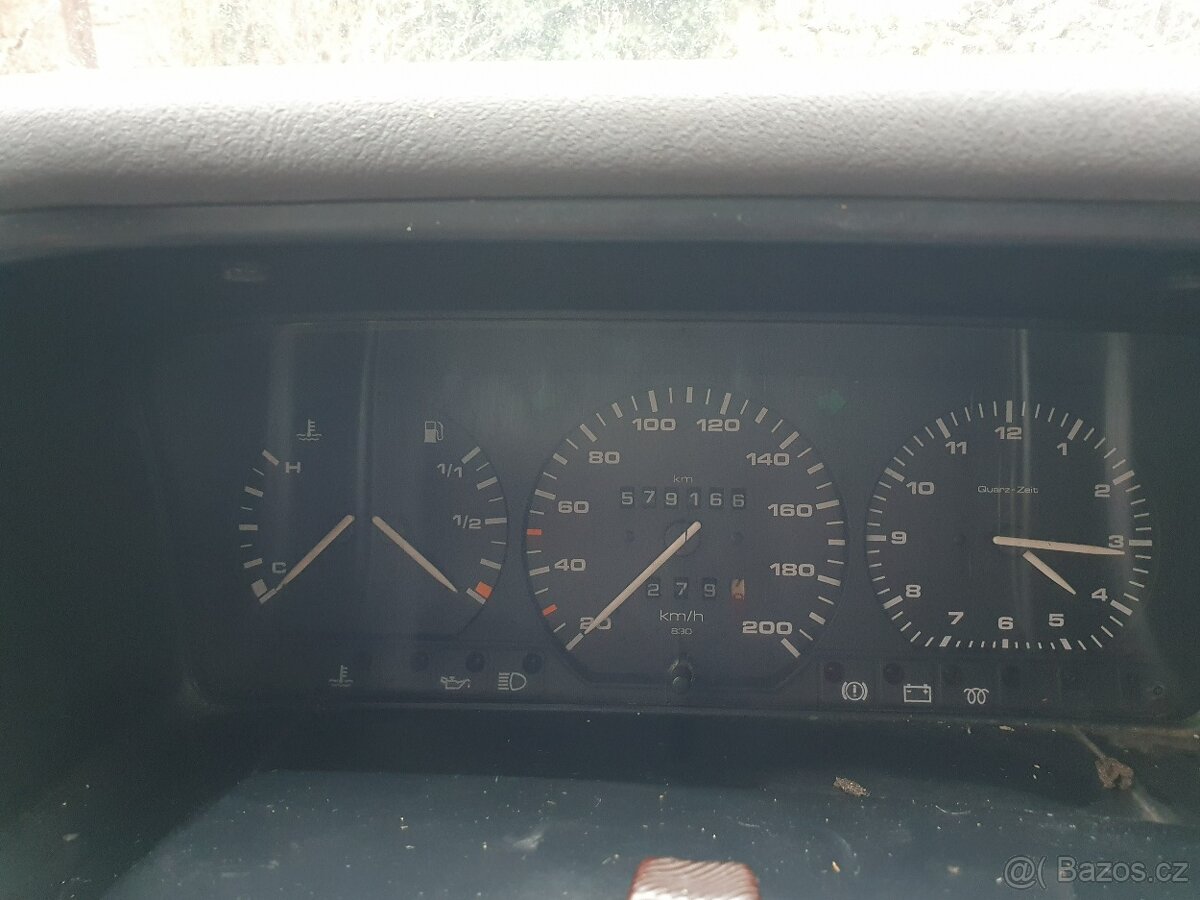 Prodám VW Caravelle T4 1996 2,4D 9 míst - 7