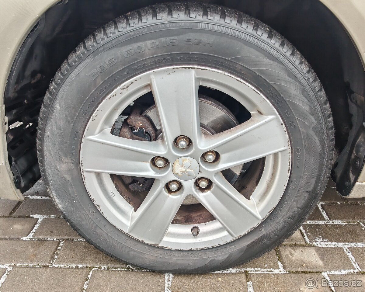 Mitsubishi Lancer 1.5i 80kw - 7