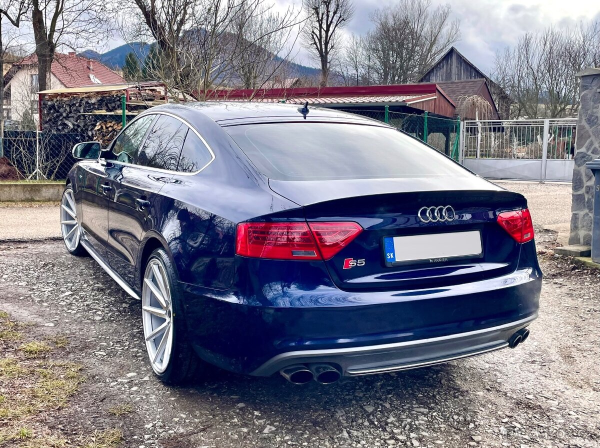 Audi S5 3.0 TFSi Quattro Sportback 5dv - 7