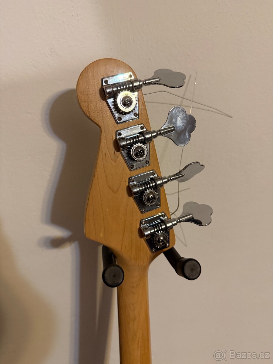 Baskytara Fokus-H Jazz Bass - 7