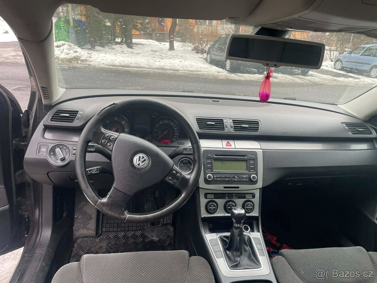 Passat b6 1.9tdi 77kw stk do léta - 7