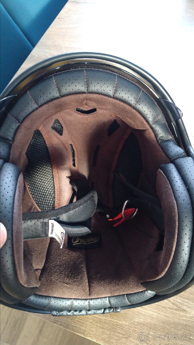 Otevřená helma - 7