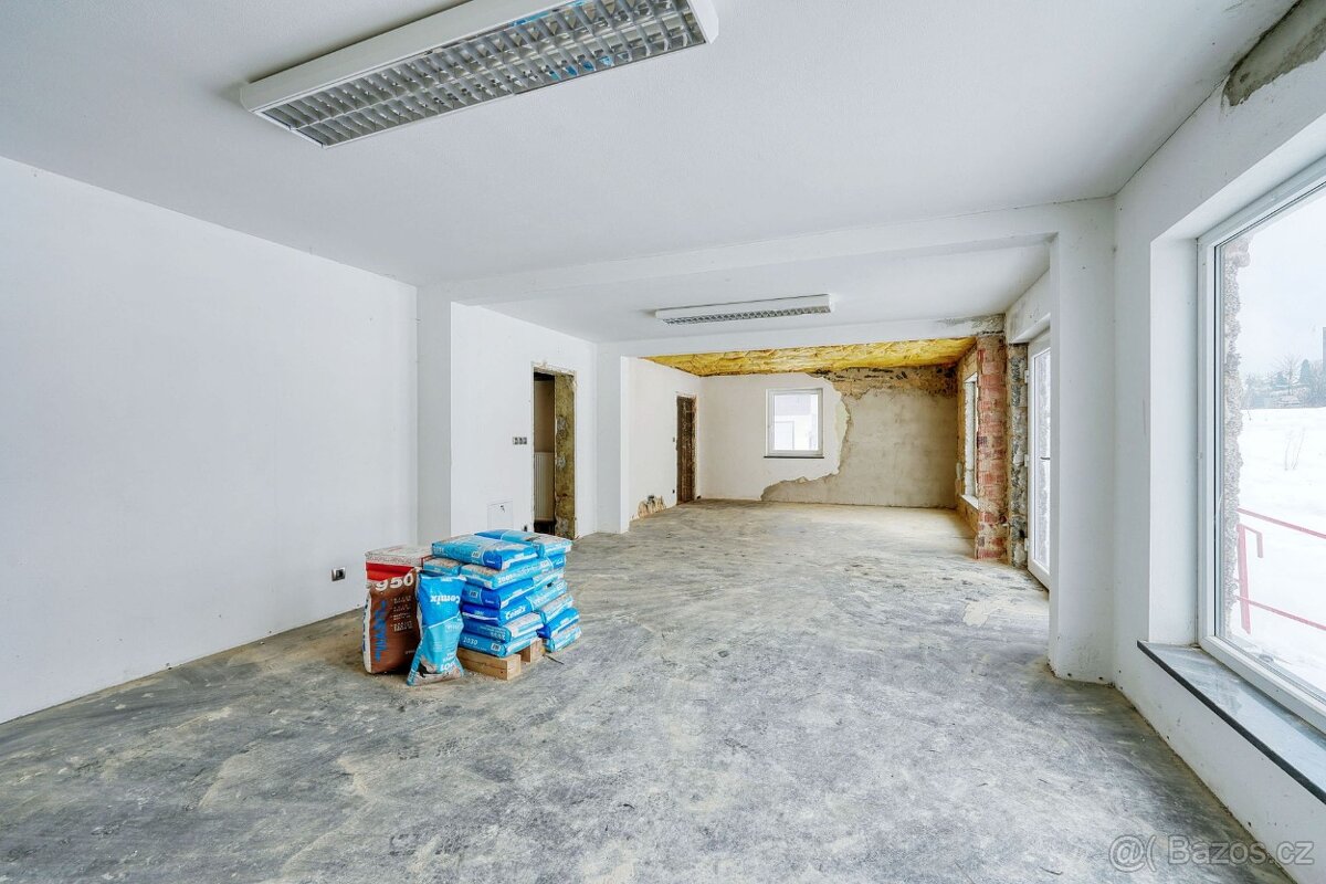 PRODEJ KOMERČNÍ NEMOVITOSTI FURTH IM WALD - 7