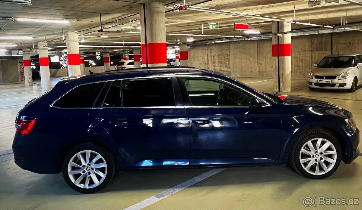 Škoda Superb 3 2.0tdi 140 kw - 7