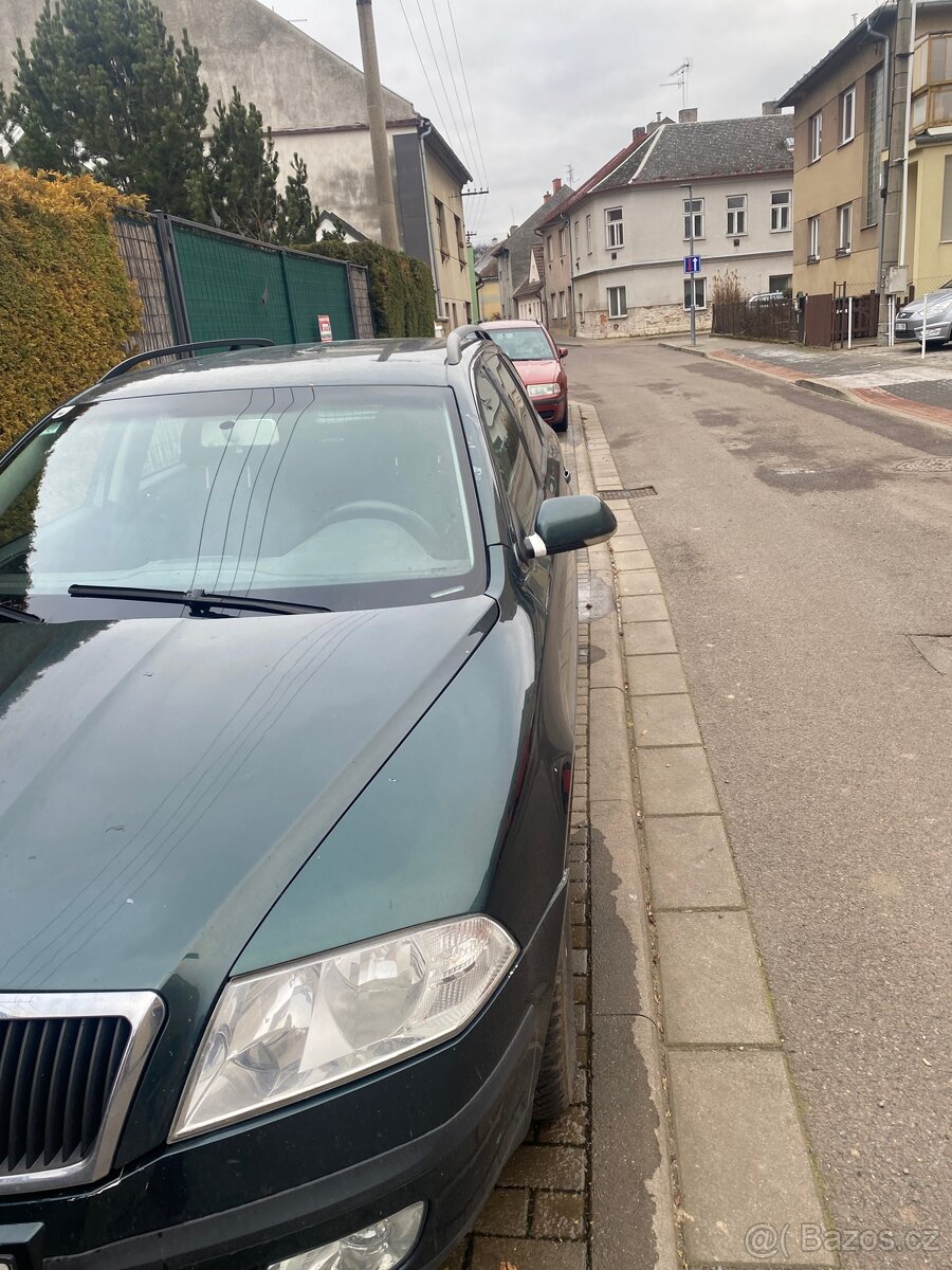 Skoda Octavia combi 1,9 tdi 77kw - 7