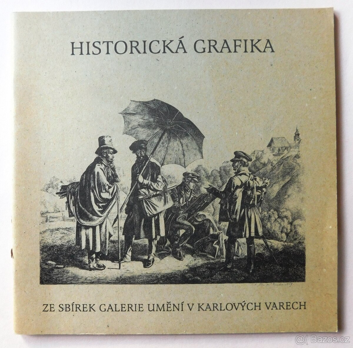 Tanec smrti-Michael Jinřich Rentz plus Historická grafika - 7
