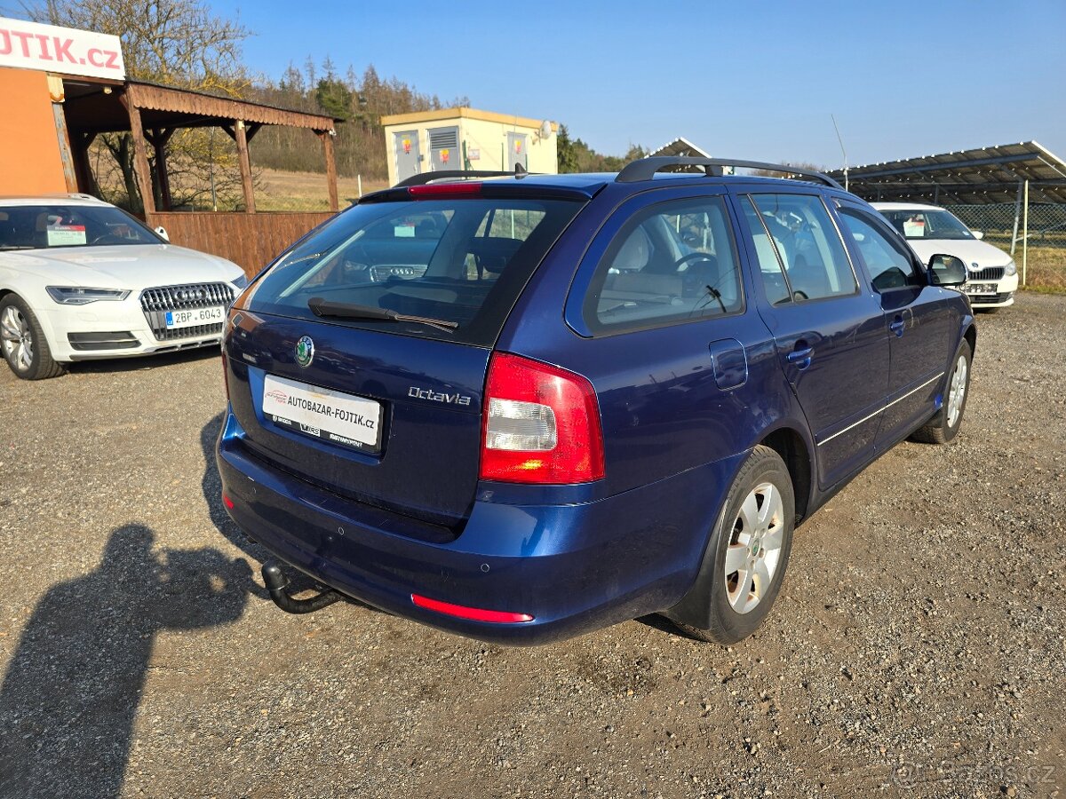 Škoda Octavia Combi 2.0 TDI 103 kW Elegance - 7