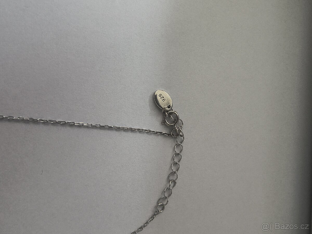 Stříbrný set 925 - 7