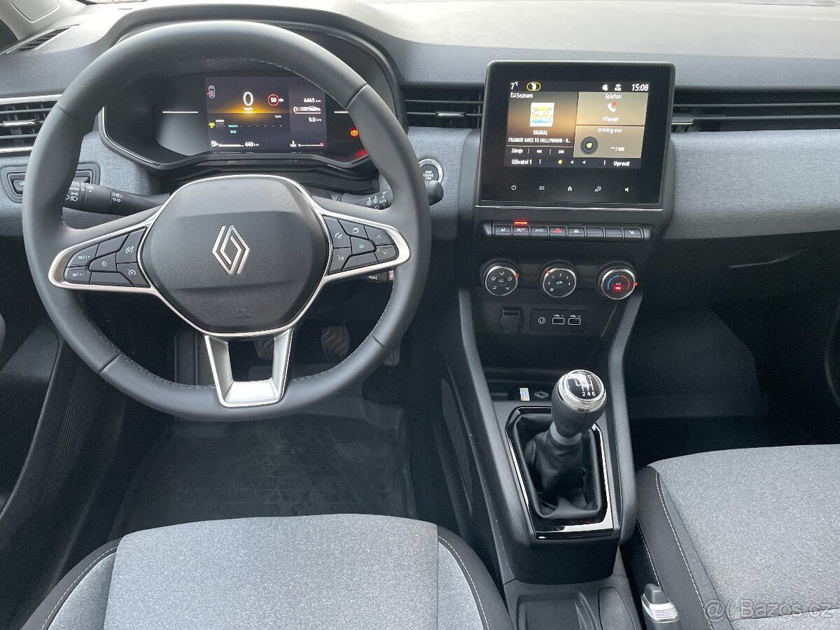 Renault Clio V 1,0 TCe 66 kW/90k Evolution - 7