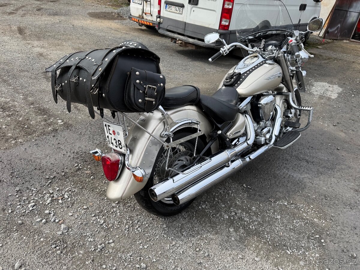 Yamaha wild star 1600 - 7