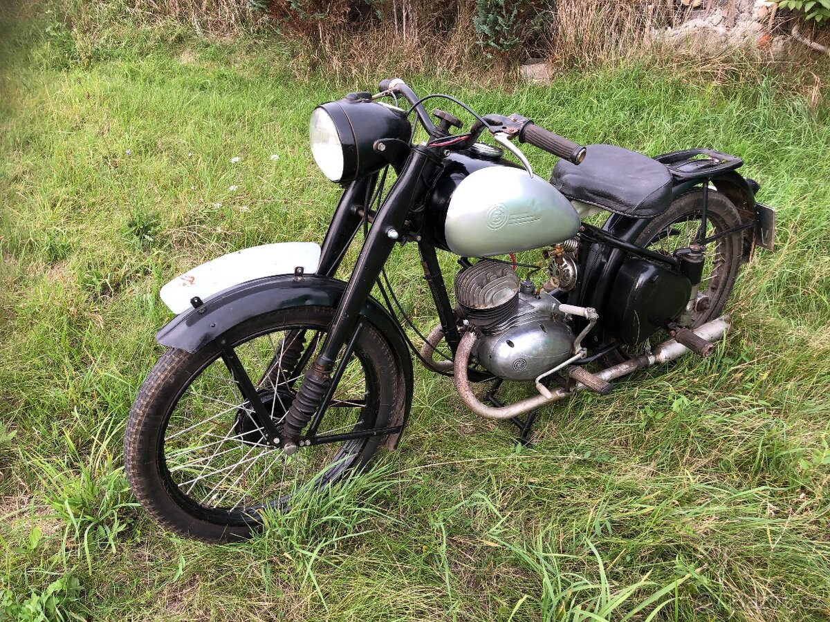 Čz 150C - 7