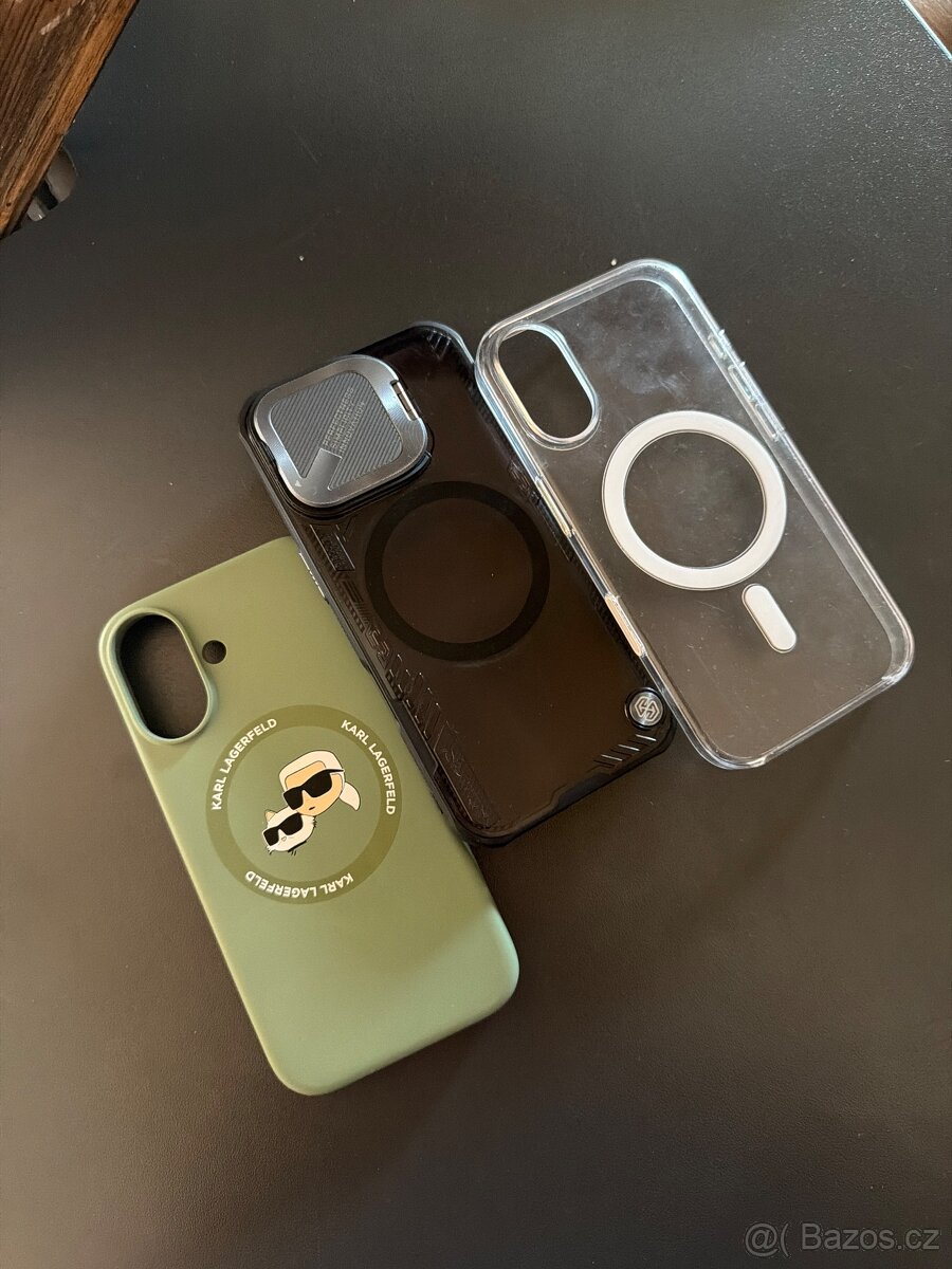 Apple iPhone 16, 128GB - 7