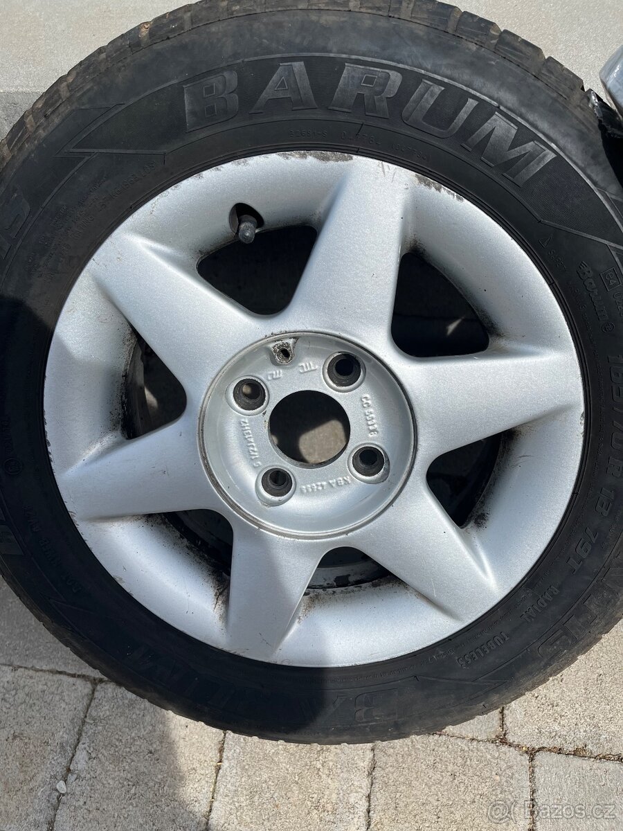 ALU kola 13 - 7