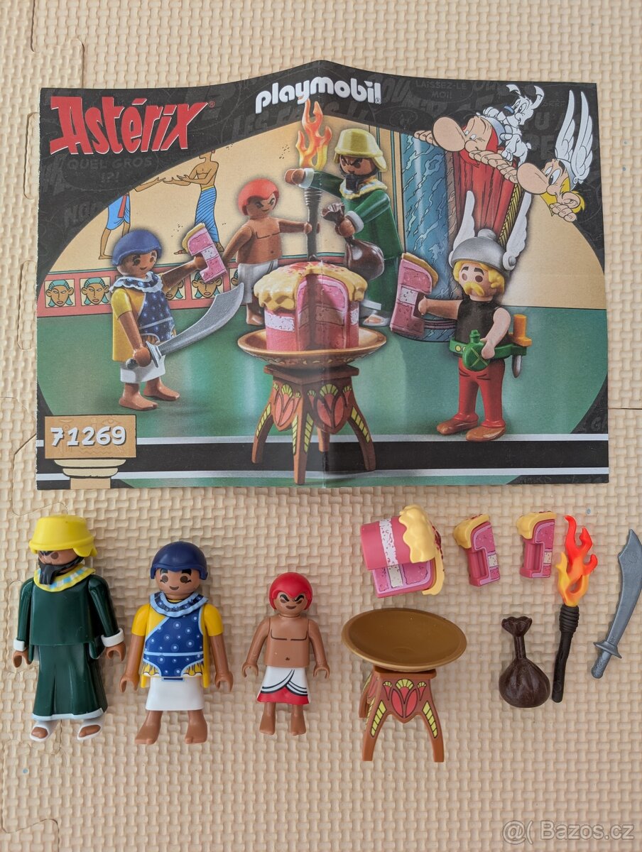 Playmobil Asterix SET - 7