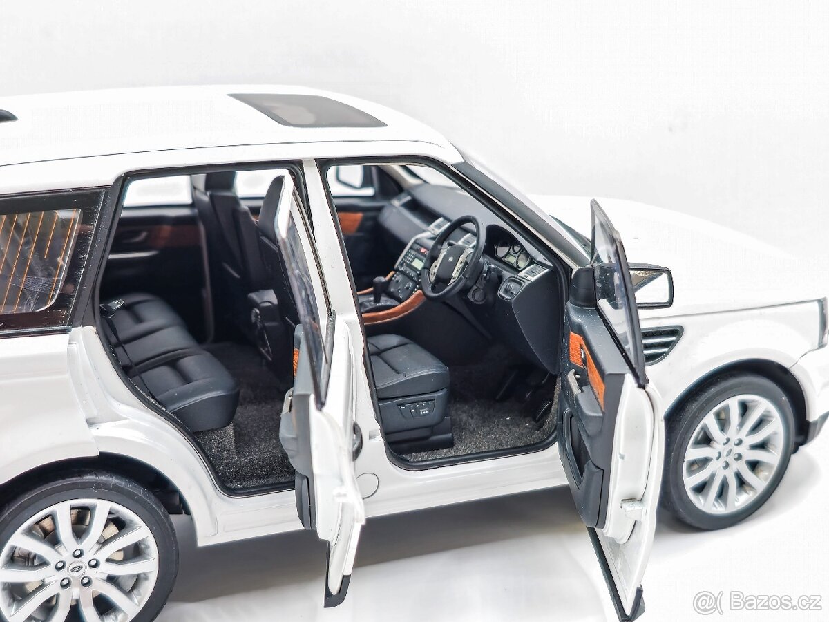 Range Rover Sport 1:18 Autoart Millennium - 7