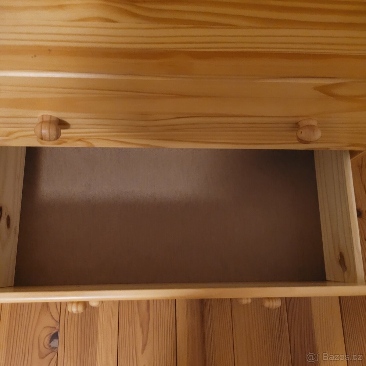 Prádelník/komoda - 7