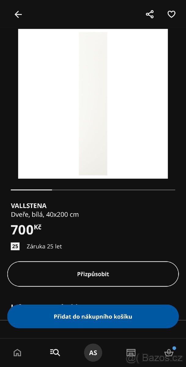 Součásti z Ikea (PAX, METOD) - 7