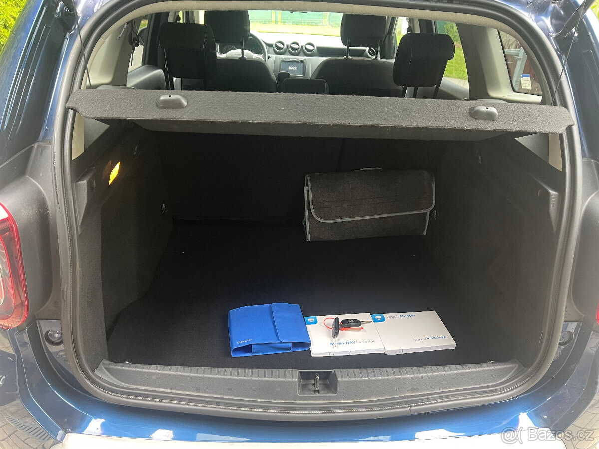 Dacia Duster, 1,5 dCi,Prestige,CZ,1.maj.servis,TZ,bez ADblue - 7