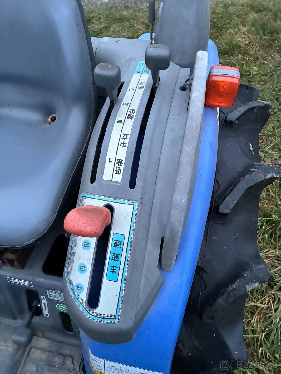 Iseki Sial Hunter 20 - 7