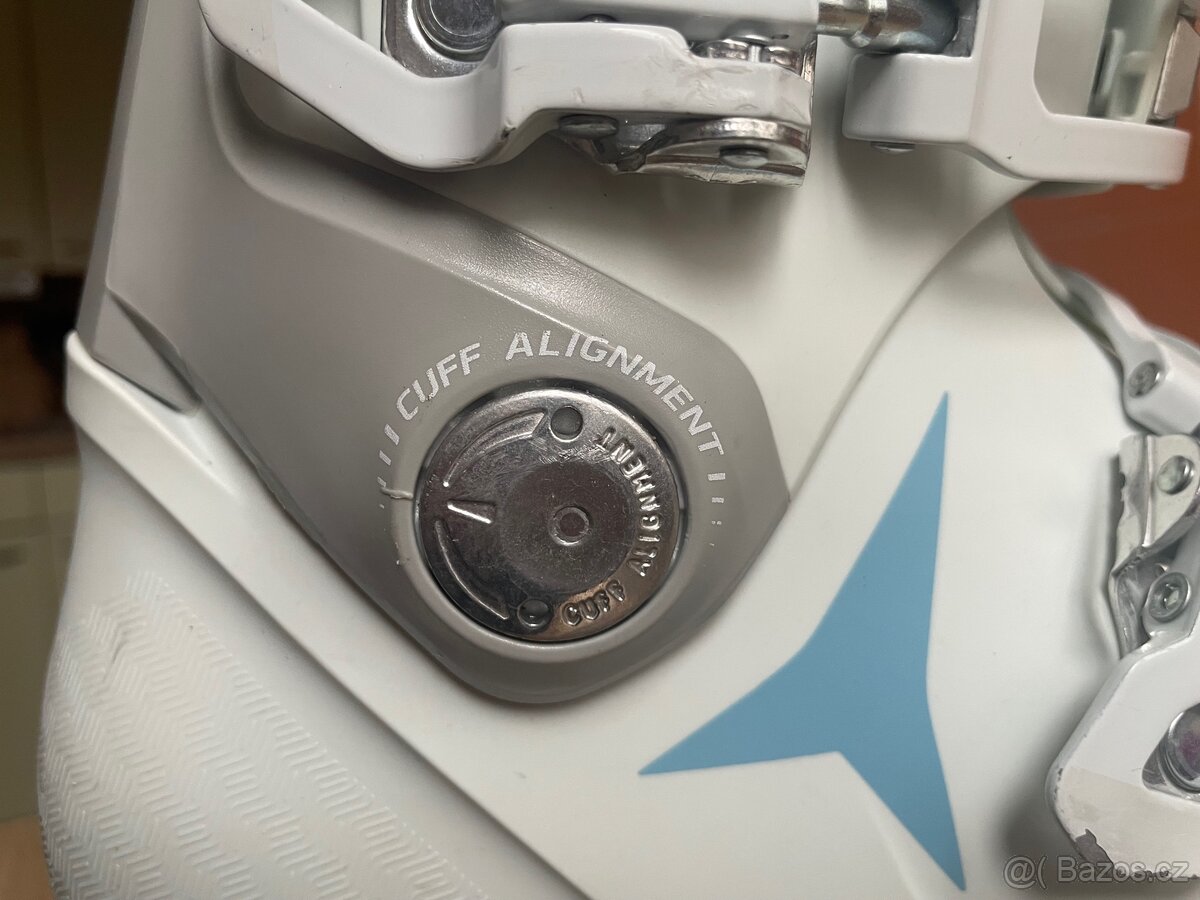 Dámské lyžařské boty Alpine - 7