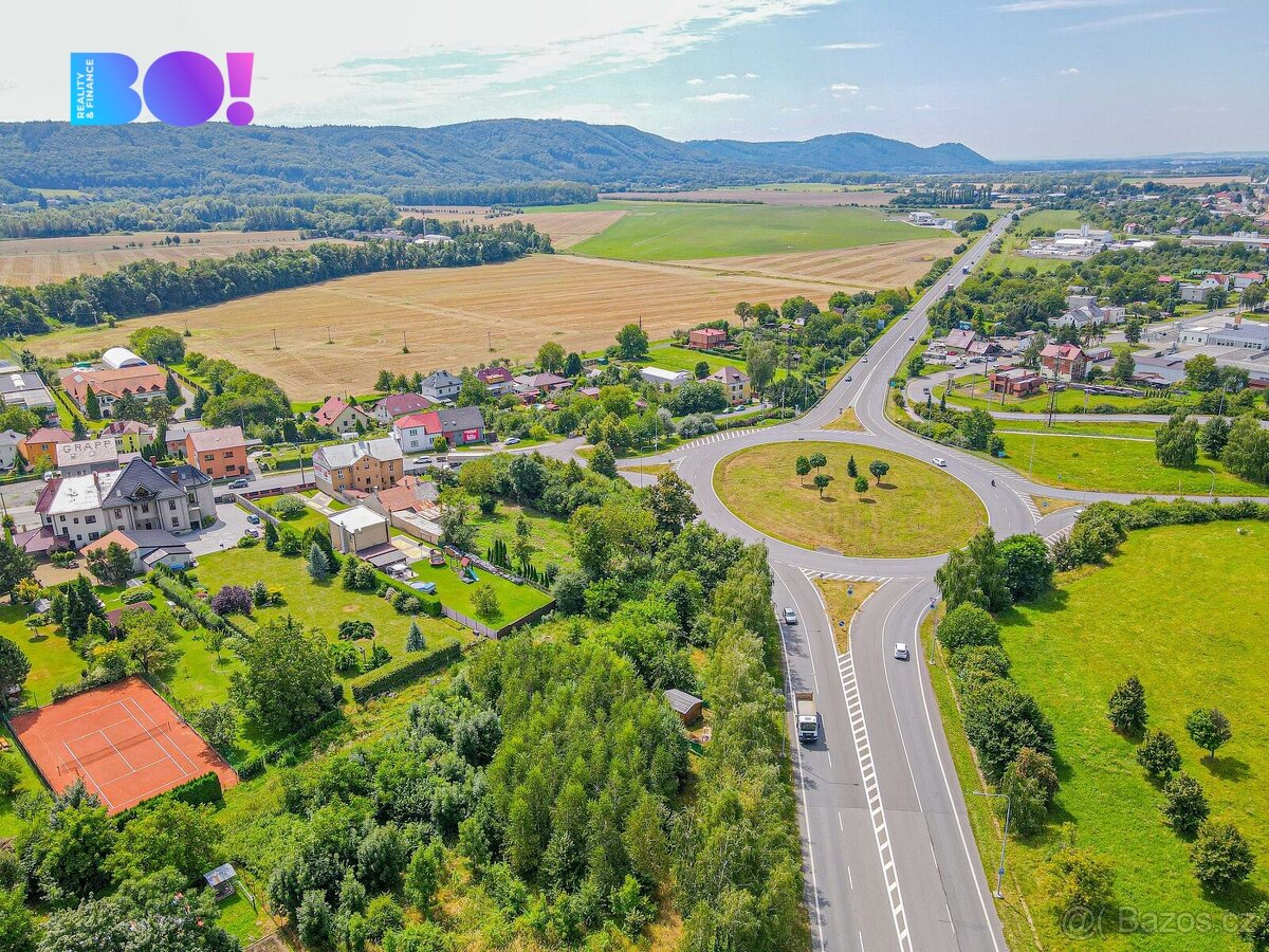 Prodej zahrady 432 m², Hranice - 7