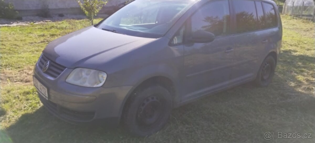 Volkswagen touran 2005 1.9 77kw tdi - 7